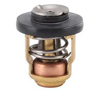 FRELEAN Outboard Motor Thermostat 50°C | Copper System Coolant Control Valve | Replacement for 5HP - 100HP Marine Motors/Boats/Systems | 6E5 12411 Series