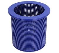 FRELEAN Pool Skimmer Basket Replacement | Sturdy Plastic Leaf Catcher for Swimming Pools | Easy Install Pool Maintenance Kit/Strainer Protection Accessory | 8.3x7.7in