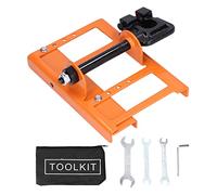 FRELEAN Portable Chainsaw Mill | Tough Cast Steel for Consistent Wood Cutting | Mini Sawmill for Garden Carpentry/Small Tasks | 4 Accessories & Storage Bag