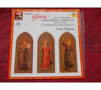 frémaux - Poulenc - Gloria Piano Concerto Norma Biurrowes - Cristina Ortiz - CBSO Chorus City of Birmingham Symphony Orchestra - Louis Frémaux disque Emi n° C 065-006.264