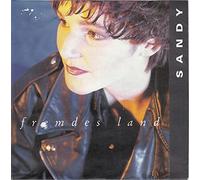 Fremdes Land/Bleib bei mir(7" Vinyl Single)(1992)(Ariola 115231)