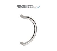 FREMONT Reguitti maniglione acciaio inox per porte