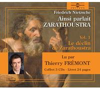 Fremont, Thierry - Vol. 1-Ainsi Parlait Zarathoustra