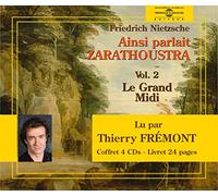 Fremont, Thierry - Vol. 2-Ainsi Parlait Zarathoustra (4 CD)