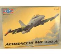 FREMS 0199/FC Aereo modello militare AERMACCHI MB 339A kit montaggio 1:48