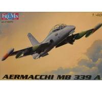 FREMS 1:48 KIT AEREO IN PLASTICA AERMACCHI MB 339 A ART 0199/FC