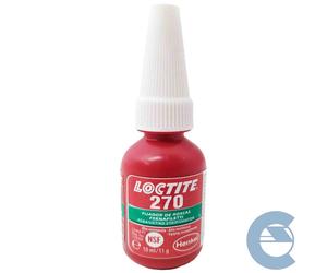 Frenafiletti 10ml bloccante assemblaggi ad alta resistenza Loctite 270
