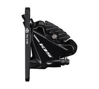 Freno a disco Shimano BR-R7070 105 anteriore sinistro nero