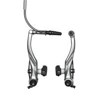Shimano BR-T4000 Alivio V-brakes, front, silver