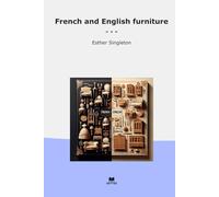 French and English furniture