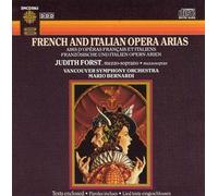French and Italian Opera Arias (Forst) [Import]