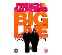 French And Saunders - Big Live Box Set [Edizione: Regno Unito] [Edizione: Regno Unito]