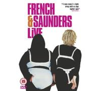 French And Saunders - Live [Edizione: Regno Unito] [Edizione: Regno Unito]