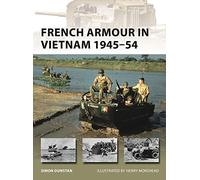 French Armour in Vietnam 1945-54