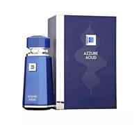 FRENCH AVENUE AZZURE AOUD EAU DE PARFUM - EDP 100 ML - PROFUMO MASCHILE