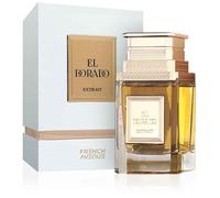 French Avenue El Dorado Eau de Parfum uomo 100 ml