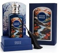 French Avenue Safari Breeze Unisex EDP 100ml