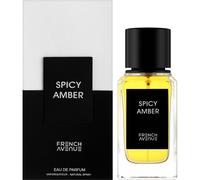 French Avenue Spicy Amber 100 ml - Eau de Parfum
