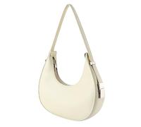 French Bags For Women, Summer Pure Color Casual Texture Fashion Shoulder & Armpit(White)