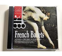 French Ballets - Adam Giselle