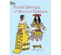 French Baroque and Rococo Fashions