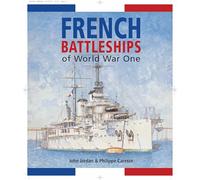 French Battleships of World War One
