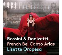 FRENCH BEL CANTO ARIAS