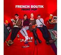 FRENCH BOUTIK - FRONT POP