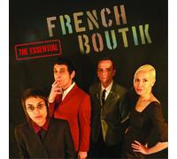 French Boutik The Essential (CD) Album