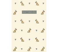 French Bulldog: Cute Aesthetic Lined Journal for French Bulldog Lovers