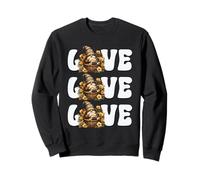 French Bulldog Mom Graphic For Women I Love My Frenchie Felpa