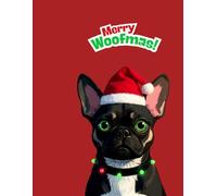 French Bulldog Notebook: Cute Aesthetic Lined Journal for Black French Bulldog Lovers & Owners,