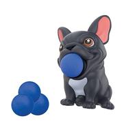 French Bulldog Squeeze Popper