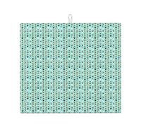 French Bulldog1 Tappetino da cucina assorbente per scolapiatti per bancone uso quotidiano utensili da cucina