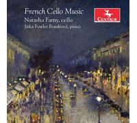 __ French Cello Music (CD)
