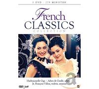 French classics box (DVD) 3 Dvd Scanavo en Slipcase