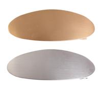 French Clips for Hair - Retro Barrettes for Formal Events