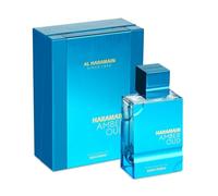 Al Haramain Amber Oud Aqua Dubai profumo unisex 75 ml