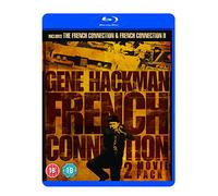 French Connection 1 & 2 Duopack BD [Edizione: Regno Unito]