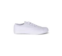 French Connection Alex Rubber Can Eyelet Trainer White Taglia: 44 | Sneakers Outlet | Uomo | Bianco