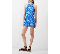 French Connection Avalina Delphine Jumpsuit Blue Taglia: 10 | Tute corte Outlet | Donna | Blu