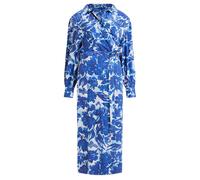 French Connection Bailee Delphine Dres Blue Taglia: 6 | Abiti Midi Outlet | Donna | Blu