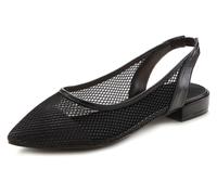 FRENCH CONNECTION Ballerina nero Donna FRENCH CONNECTION 39