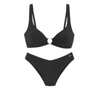 FRENCH CONNECTION Bikini nero Donna - Abbigliamento - Moda mare - Bikini - Completi bikini - Coppe grandi FRENCH CONNECTION S