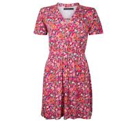 French Connection Blossom Tee Dress Short Wild Rosa Taglia: 10 | Outlet | Donna |