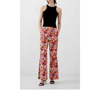 French Connection Brenna Harrie Trouser Orange Taglia: 18 | Pantaloni dritti Outlet | Donna | Arancione