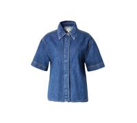 FRENCH CONNECTION Camicia da donna 'FINLEY' blu denim, Taglia XL