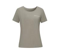 FRENCH CONNECTION Camicia da notte cachi / bianco Donna FRENCH CONNECTION XS-S cachi / bianco