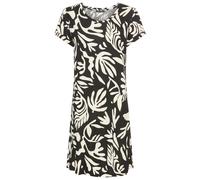 FRENCH CONNECTION Camicia da notte nero / bianco Donna - Abbigliamento - Intimo - Biancheria da notte - Camicie da notte FRENCH CONNECTION XS