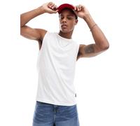 French Connection - Canotta bianca-Bianco XL